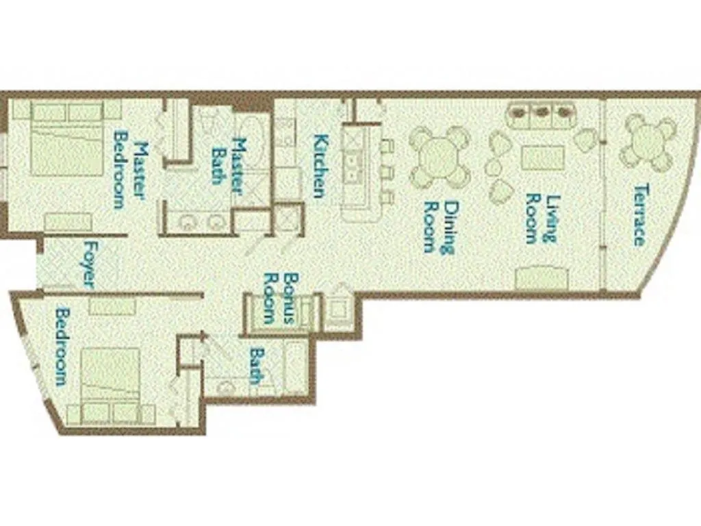 Holiday home Aqua 0305 Villa Panama City Beach