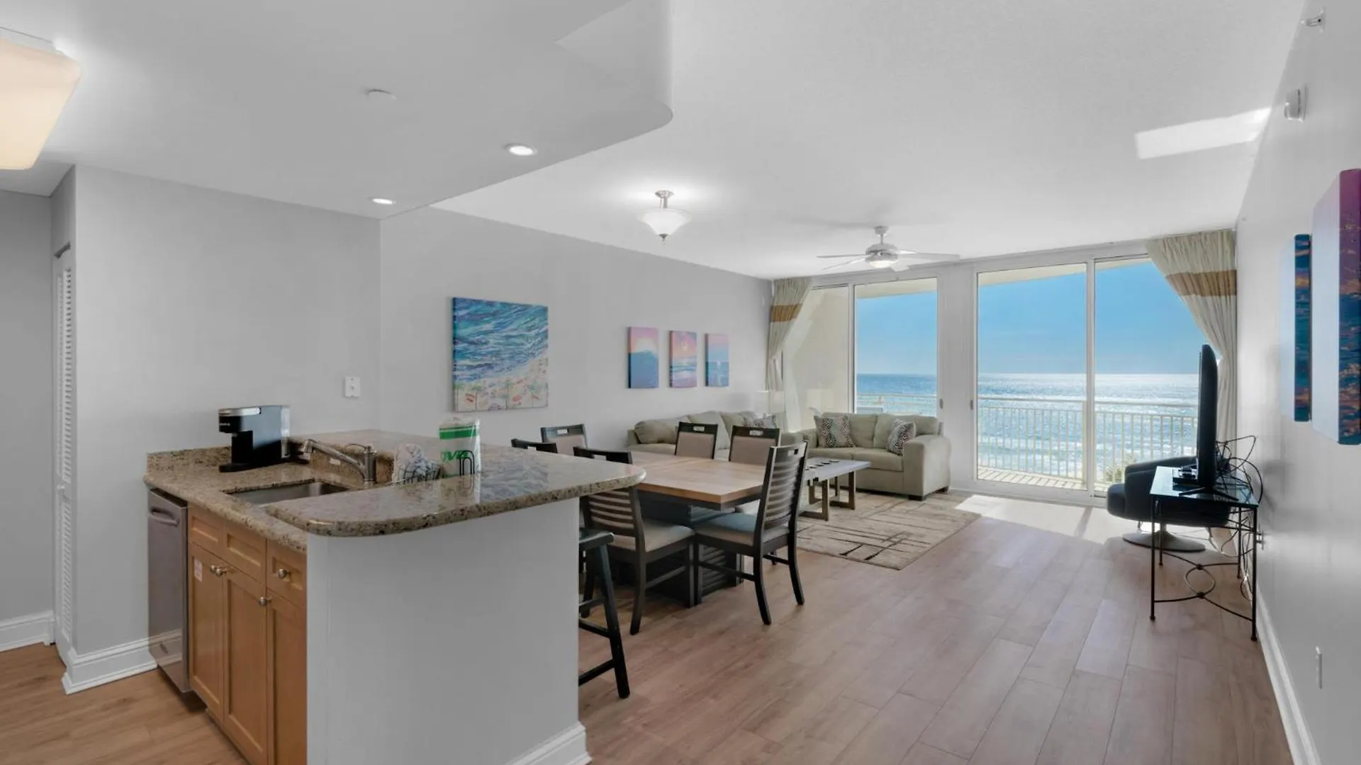 Aqua 0305 Villa Panama City Beach Holiday home