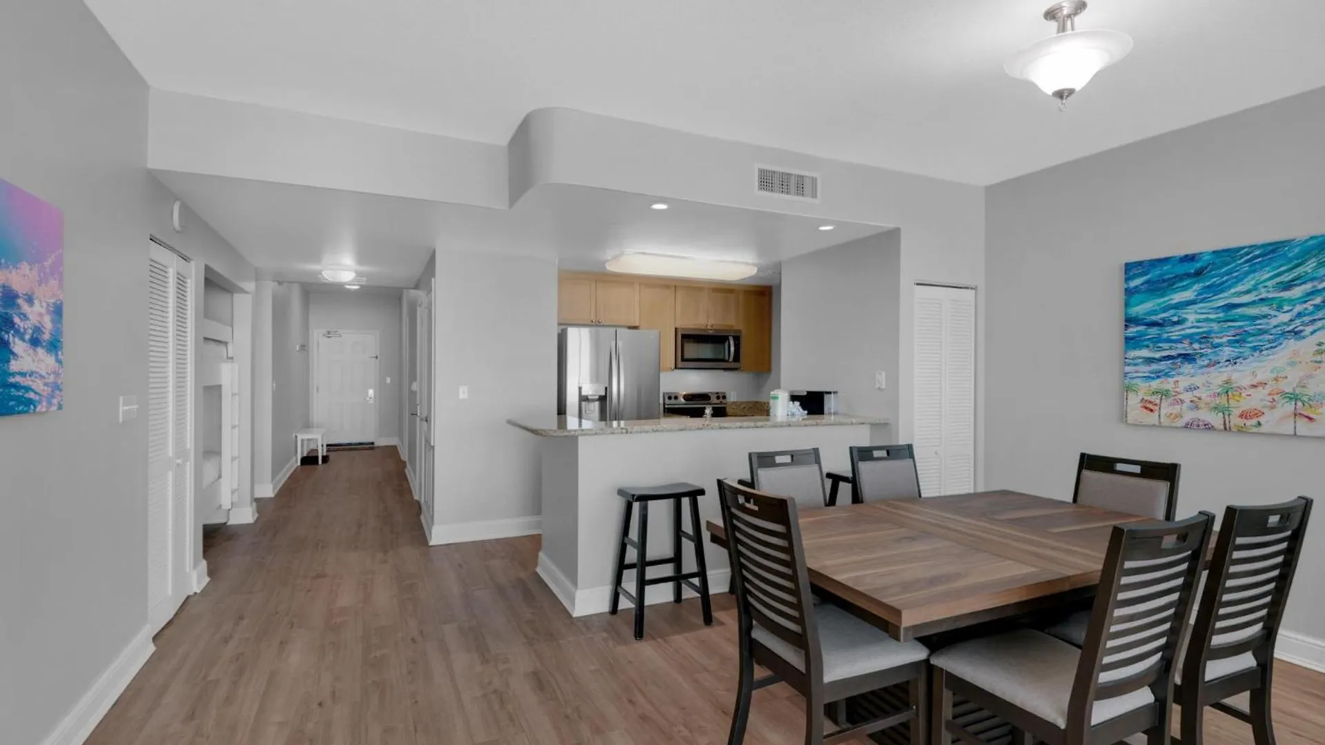 Holiday home Aqua 0305 Villa Panama City Beach United States
